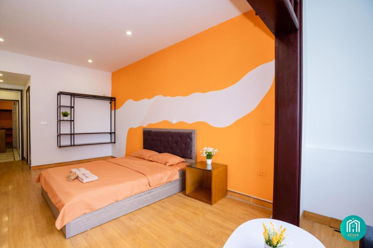 Rever Home Hanoi Buitenkant foto