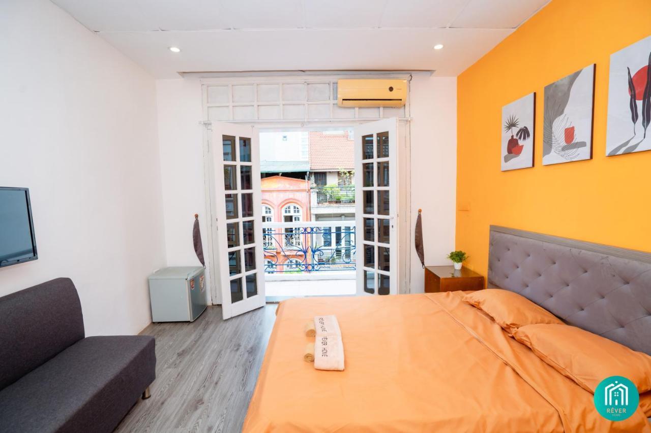 Rever Home Hanoi Buitenkant foto