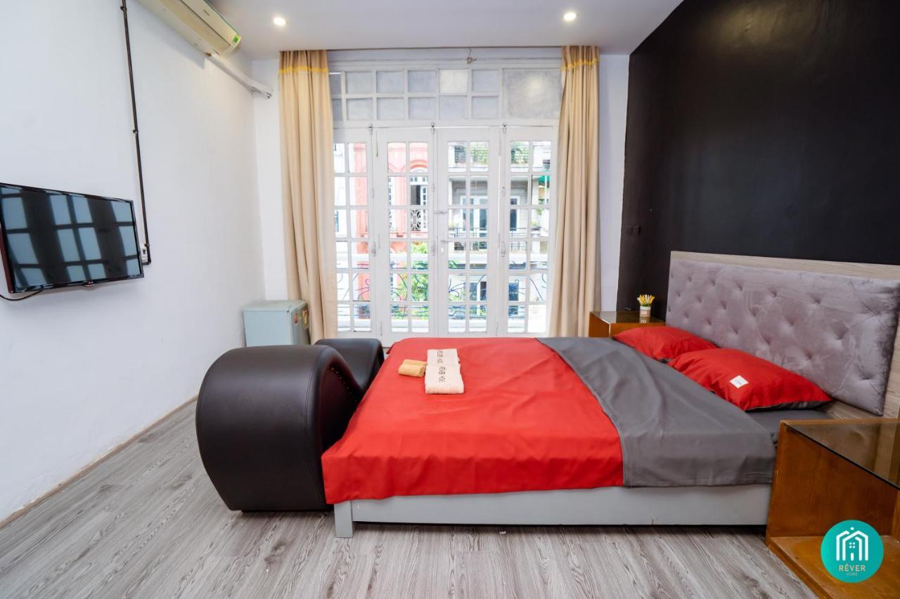 Rever Home Hanoi Buitenkant foto