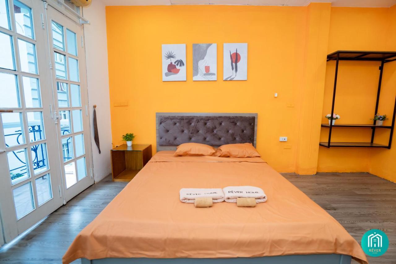 Rever Home Hanoi Buitenkant foto