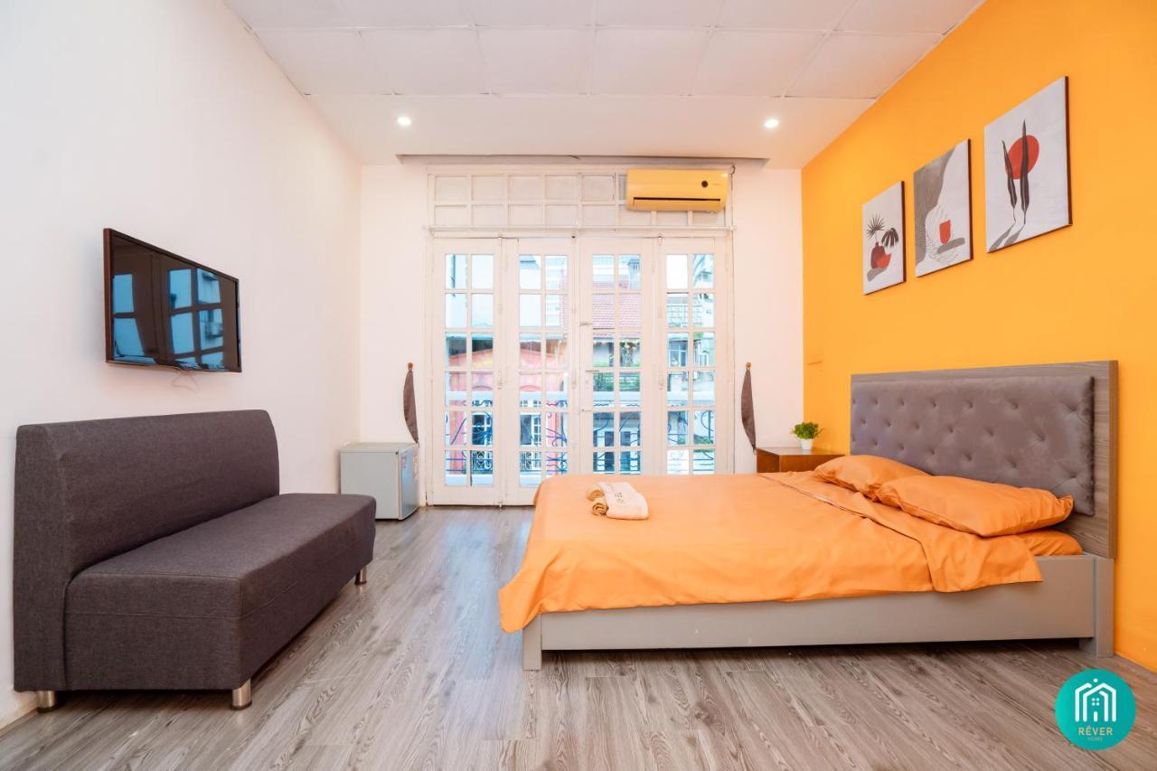 Rever Home Hanoi Buitenkant foto