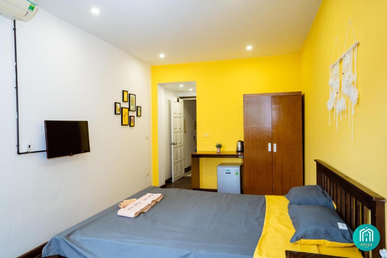 Rever Home Hanoi Buitenkant foto